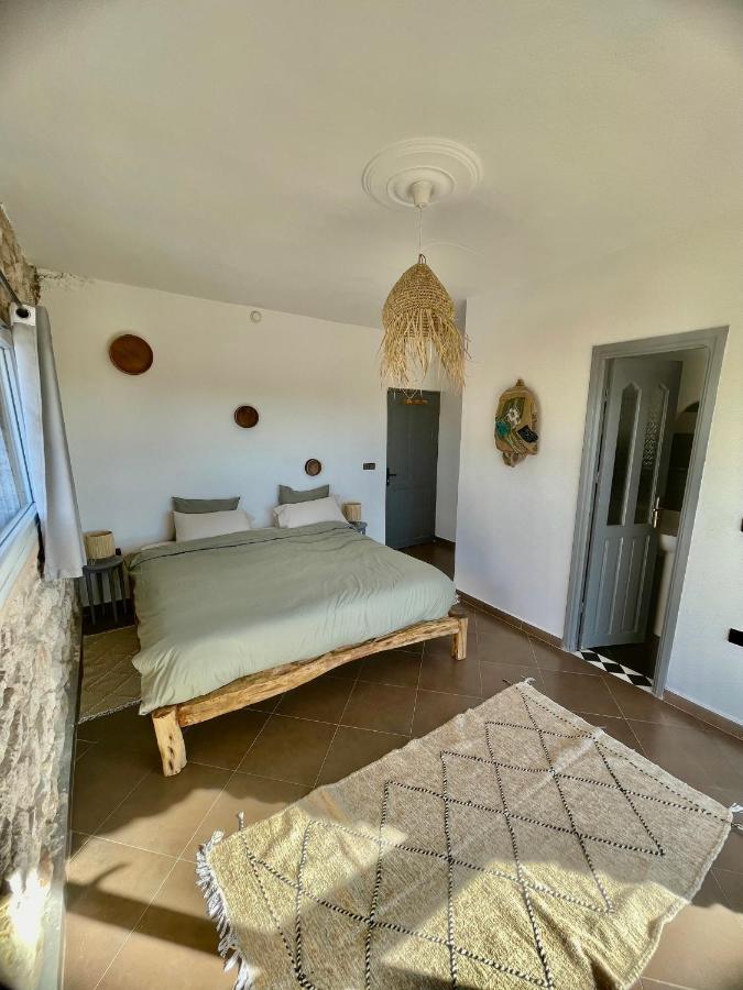 Chill House Surf Camp Hotel Сиди Кауки Екстериор снимка