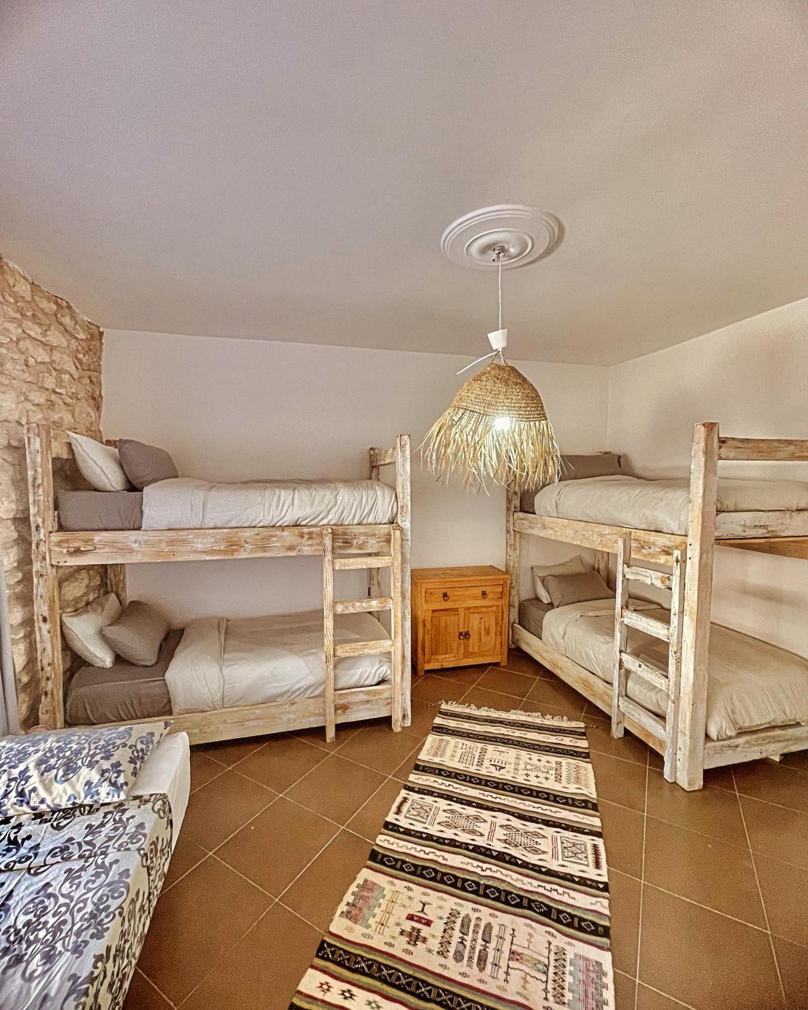 Chill House Surf Camp Hotel Сиди Кауки Екстериор снимка